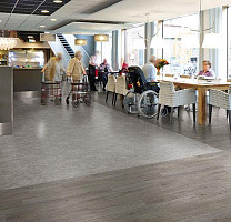 Forbo Eternal Material 10012 pebble stucco фото 3 | FLOORDEALER